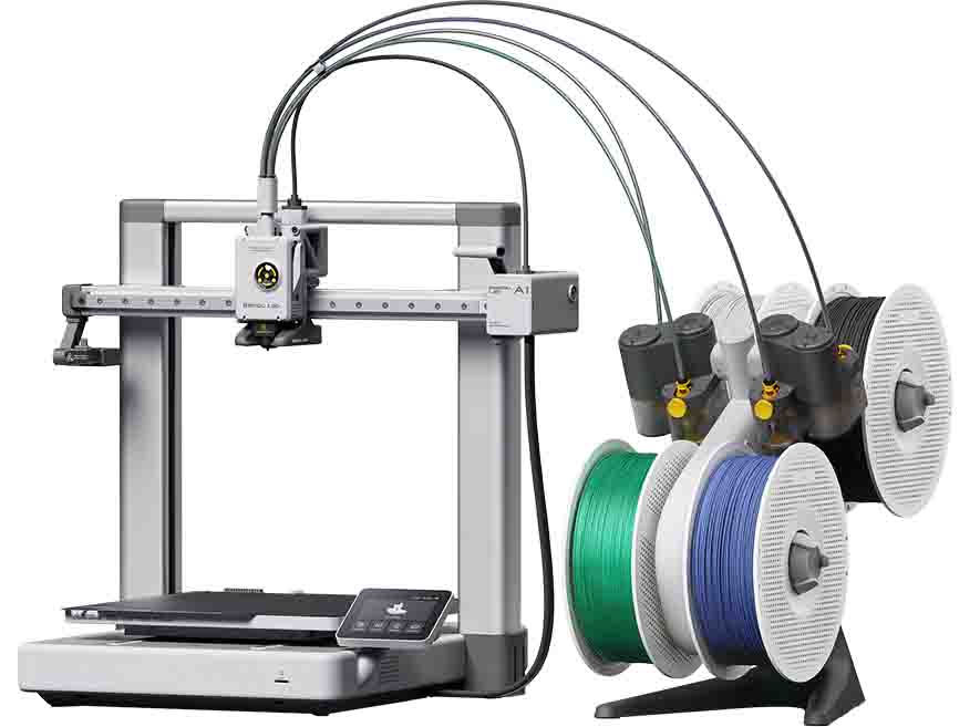 拓竹A1C产品介绍